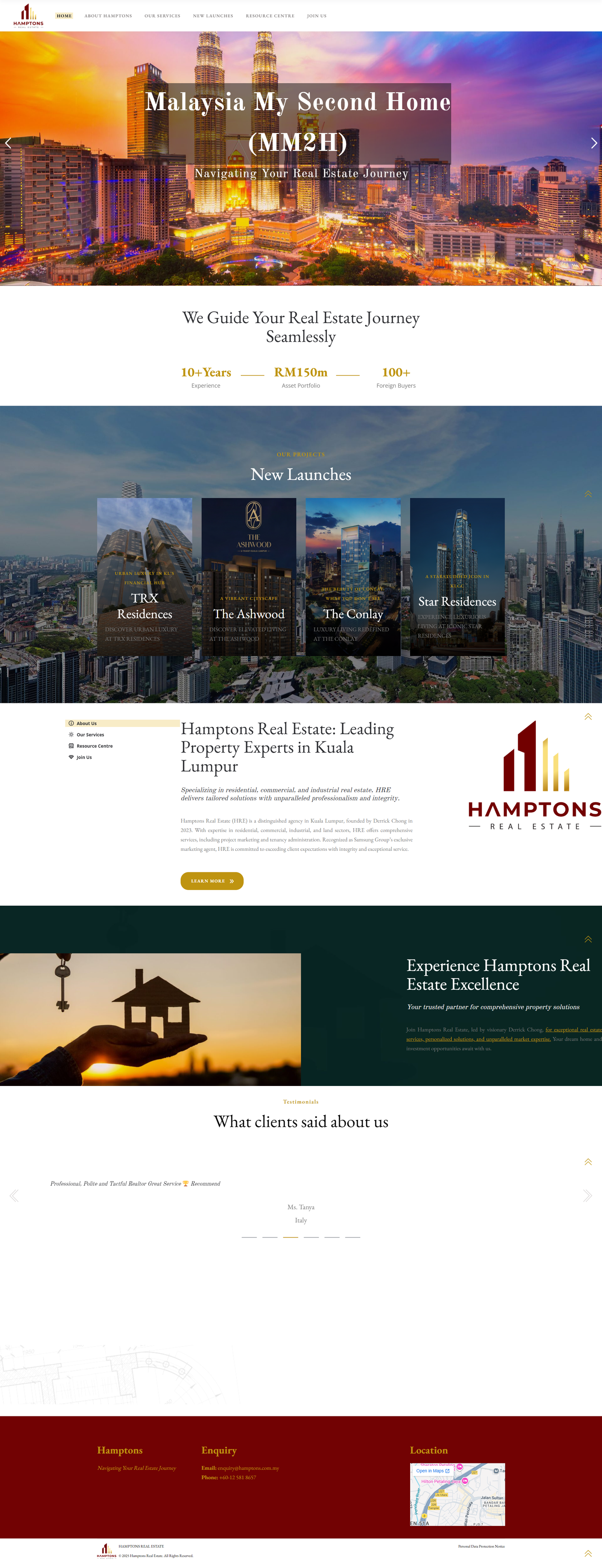 Hamptons Real Estate