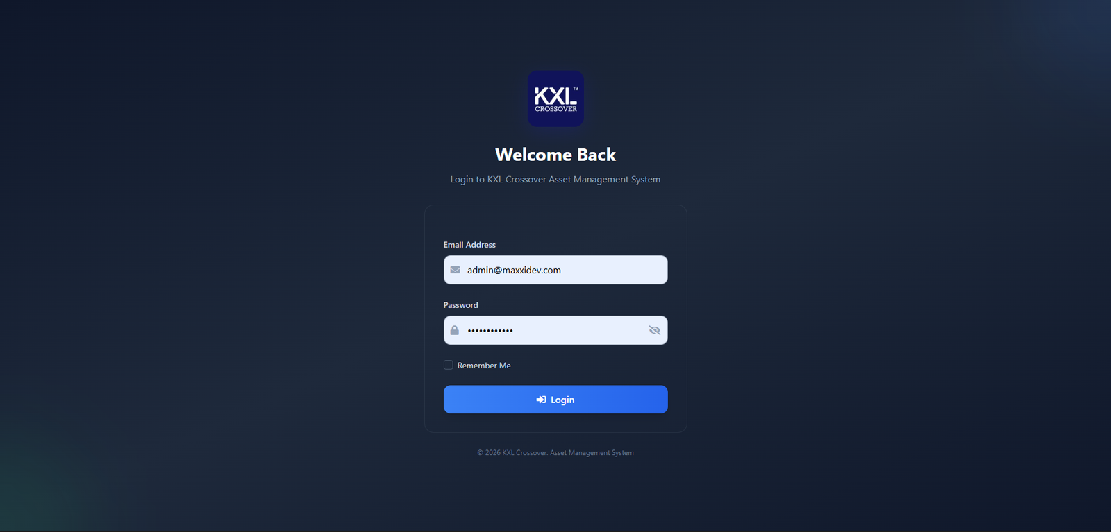 KXL Asset Management